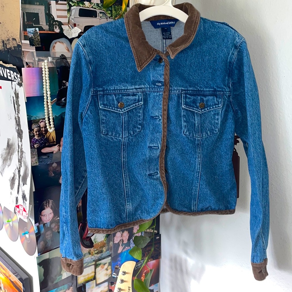 Denim jacket